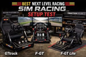 Best Next Level Racing Sim Racing Setup Test