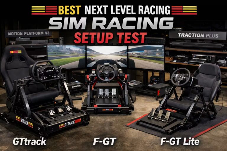 20k Racing Sim Setup Best Next Level Racing Sim Racing Setup Test (Updated Overview) - Best ...