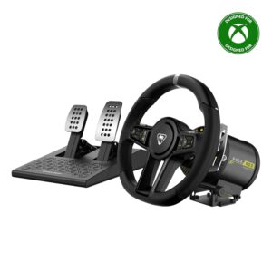 Turtle Beach VelocityOne Race KD3 Direct Drive Force Feedback Racing Wheel