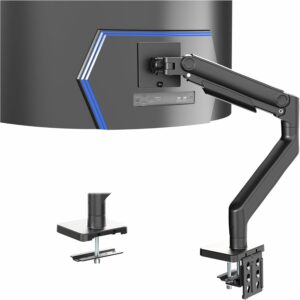 VIVO Heavy Duty Aluminum Ultrawide Monitor Tension Arm