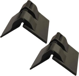 2-Pack Monitor Connectors for Sim Racing