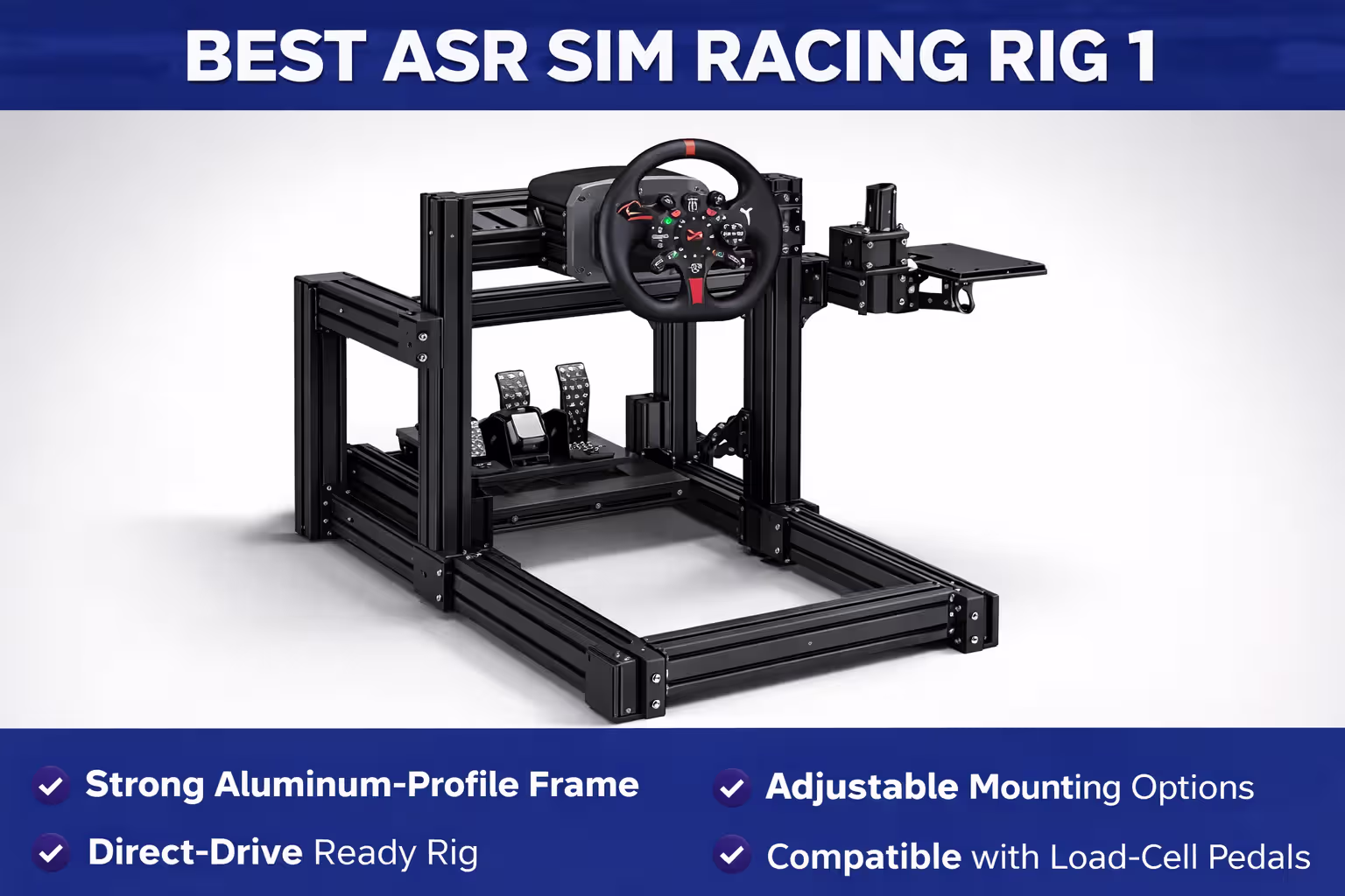 Best Asr Sim Racing Rig 1