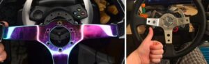 Best Logitech G29 Wheel Mods