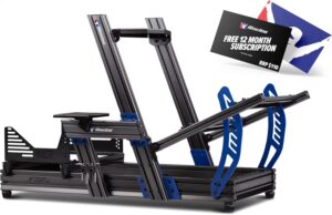 Best Next Level Racing Sim Racing F-GT Elite