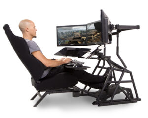 Best Obutto Sim Racing Cockpit