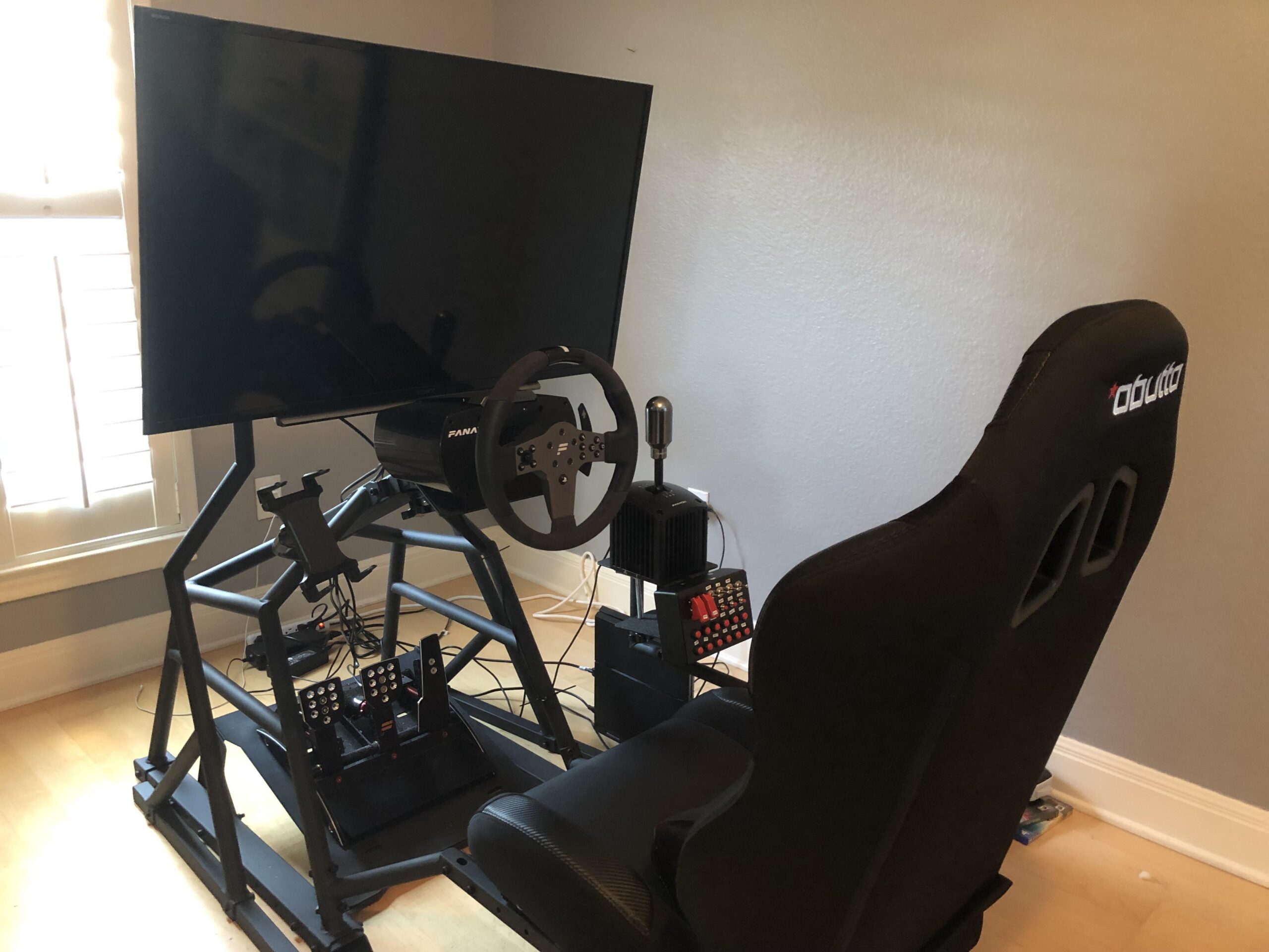 Best Obutto Sim Racing Revolution