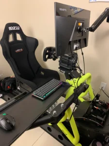 Best RSeat Sim Racing CSL