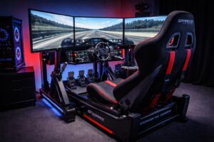 Best Racing Simulator Cockpit