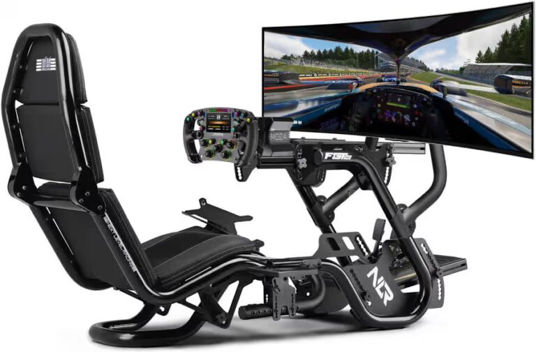 Sim Racing Cockpit Vr Top Rate Best Sim Racing Cockpit for VR Review & Test My Our Team ...