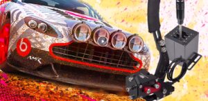 Best Sim Racing Shifters