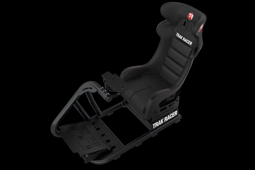 Trak Racer Sim Best Trak Racer Sim Racing Seat Review & Test (2026) - Best Sim Racing ...