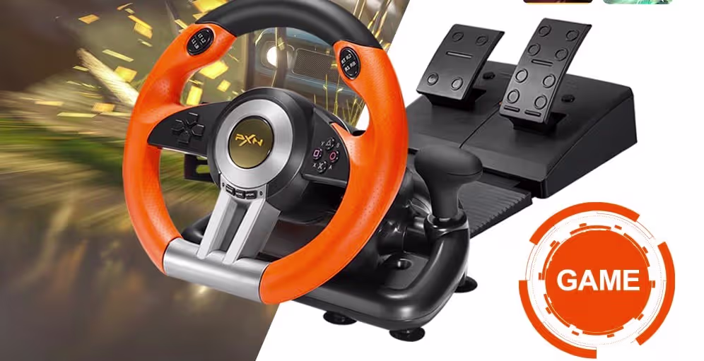 Best Xbox Steering Wheels
