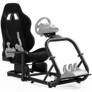 Dardoo Racing Simulator Cockpit Frame