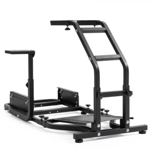 Dardoo Racing Simulator Cockpit Gaming Frame