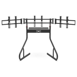 Extreme Sim Racing Triple Screen Tv Stand Add-on Upgrade