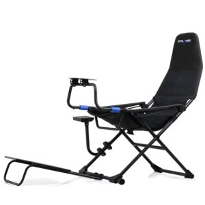 GTPLAYER Sim Racing Cockpit Foldable