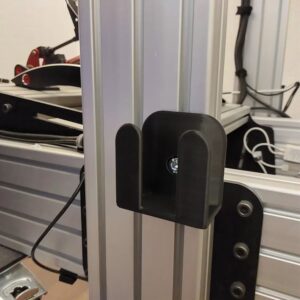 Glove Holder for Sim Racing Rig