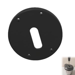Handbrake Mounting Plate for Thrustmaster TH8A