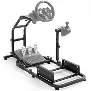 Marada Standing Racing Simulator Cockpit Racing Wheel Stand