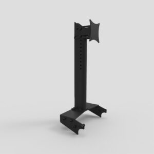 Modular Simracing Cockpit Monitor Mount Accessory Compatible