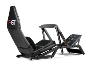 Next Level Racing F-GT Racing Simulator Cockpit
