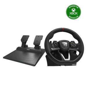 Racing Wheel Overdrive