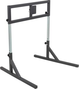 SimFab Monitor Mount Floor Stand