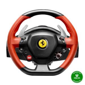  Thrustmaster Ferrari 458 Spider Racing Wheel