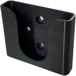 Universal Aluminum Profile Phone Holder Mount for Sim Racing Rig