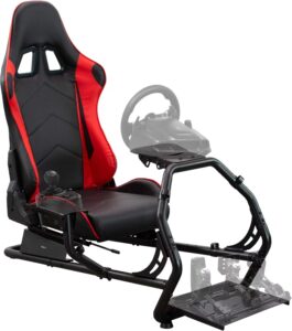 VIVO Racing Simulator Cockpit