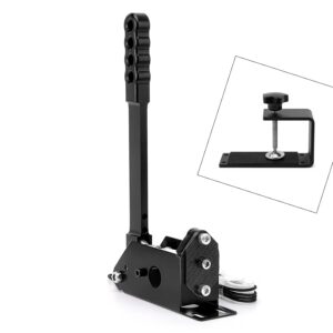 aikeec 64 Bit USB Handbrake PC Handbrake Hall Sensor