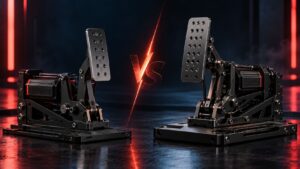 Simucube ActivePedal Pro Vs Ultimate