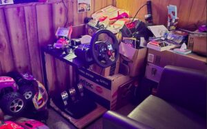 Sim Racing Rig vs Wheel Stand
