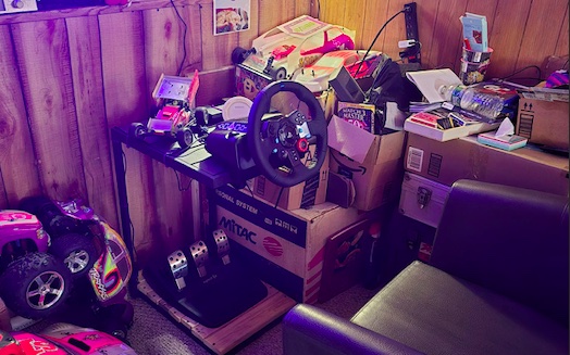 Sim Racing Rig vs Wheel Stand