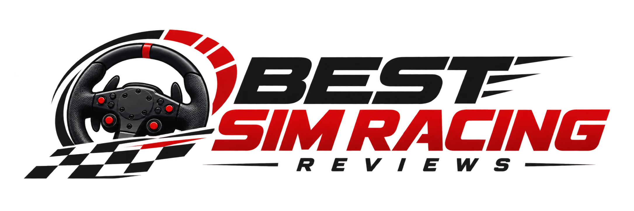 Best Sim Racing Reviews Logo