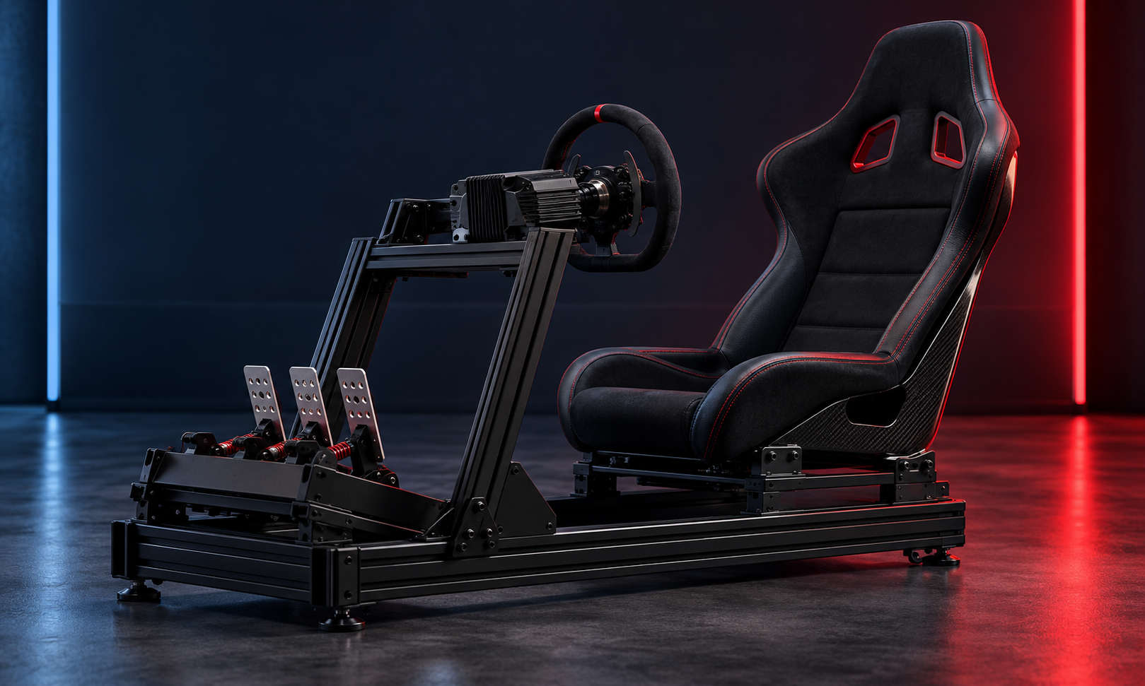Racing Cockpits